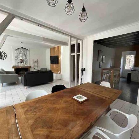 Logement Centre Ville 1 A 4 Chambres Alençon Екстериор снимка