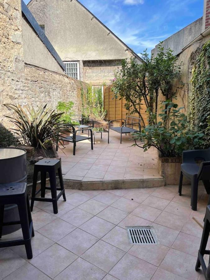 Logement Centre Ville 1 A 4 Chambres Alençon Екстериор снимка
