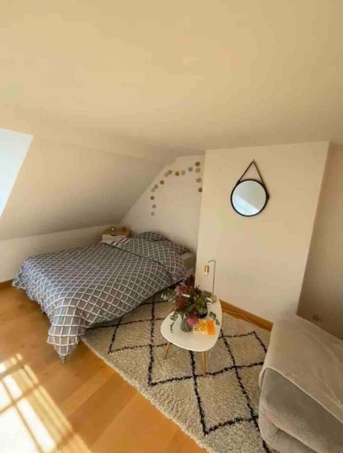 Logement Centre Ville 1 A 4 Chambres Alençon Екстериор снимка